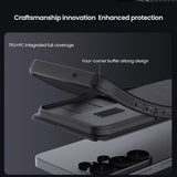 Nillkin Samsung Galaxy S26 Ultra Cover CamShield Pro Sort