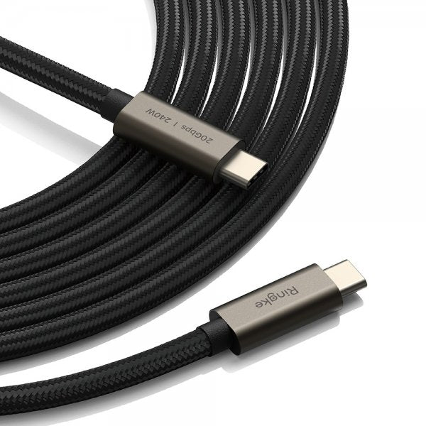 Ringke Kabel USB 3.2 Gen 2X2 USB-C 240W 1m
