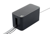 Bluelounge Cablebox Mini Kabelboks Sort