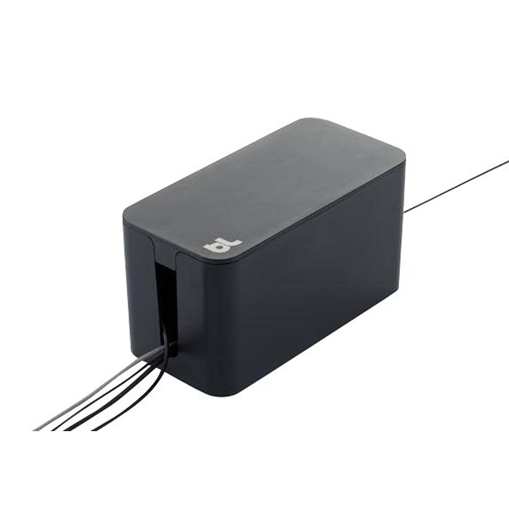 Bluelounge Cablebox Mini Kabelboks Sort