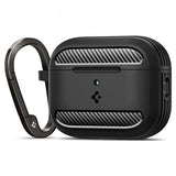 Spigen AirPods Pro 3 Cover Rugged Armor Mat Sort