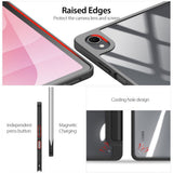 Dux Ducis Samsung Galaxy Tab S12 Plus Etui TOBY Series Sort