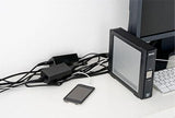 Bluelounge Cablebox Mini Ledningsskjuler Hvid