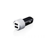 Just Mobile Billader Og Lightning Kabel Highway Max Sort Sølv