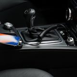 Just Mobile USB Highway Max Biloplader Sort Sølv