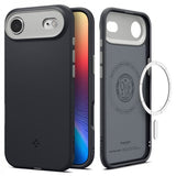 Spigen iPhone Air Cover Nano Pop MagFit Black Sesame