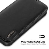 Dux Ducis iPhone 17 Pro Etui Hivo Series Sort