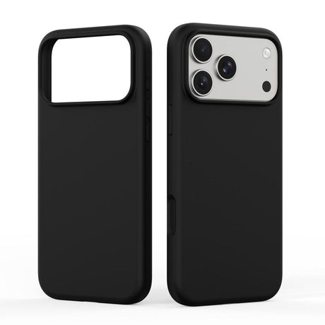 Dux Ducis iPhone 17 Pro/iPhone 18 Pro Cover Piel Series MagSafe Sort