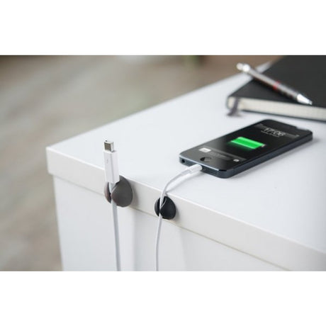 Bluelounge CableDrop Mini Ledningsholdere 9-pak