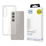 3mk Sony Xperia 1 VI Cover Clear Case Klar