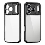 Dux Ducis iPhone 17 Pro Max/iPhone 18 Pro Max Cover Aimo Series Sort