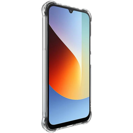 Imak Xiaomi Redmi A7 Pro Etui Airbag MagSafe Klar