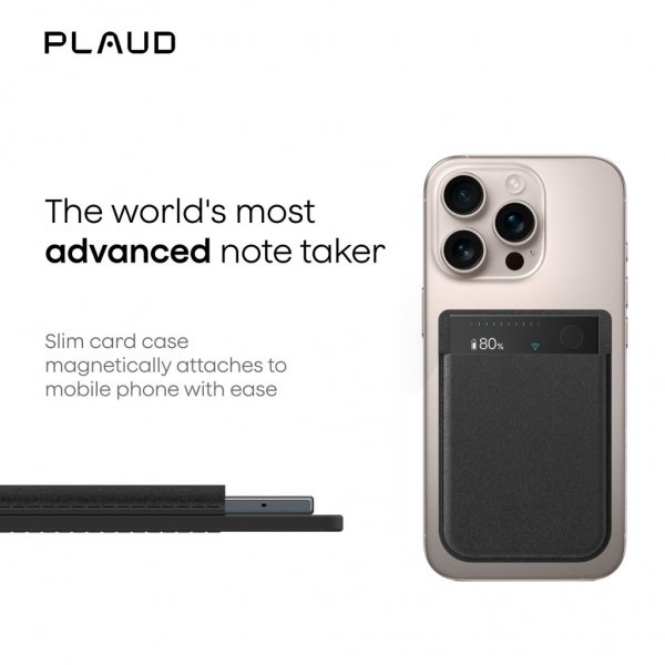 Plaud Note Pro Sort