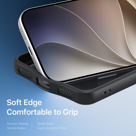 Dux Ducis iPhone 17 Pro Max/iPhone 18 Pro Max Cover Aimo Series Sort