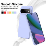 Google Pixel 11 Pro XL Cover med Strap Silikone Lilla