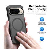 Dux Ducis Google Pixel 9/9 Pro/10/10 Pro/11/11 Pro Cover Yind Series MagSafe Sort