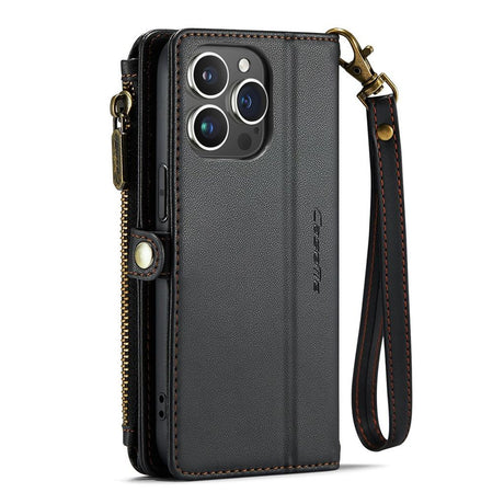 CaseMe iPhone 13 Pro Max Etui C36 Series Sort
