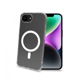 Celly iPhone 16e/17e Cover GELSKINMAG Klar