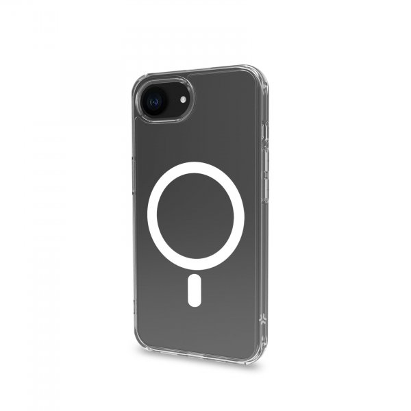 Celly iPhone 16e/17e Cover GELSKINMAG Klar