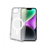Celly iPhone 16e/17e Cover GELSKINMAG Klar