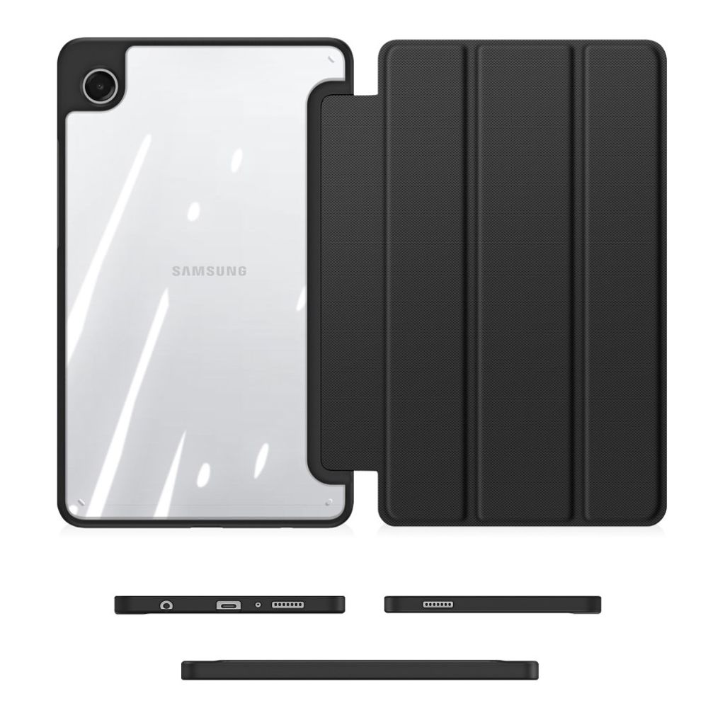 Dux Ducis Samsung Galaxy Tab A9/Galaxy Tab A11 Etui TOBY Series Sort