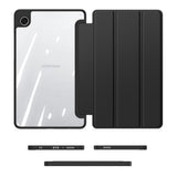 Dux Ducis Samsung Galaxy Tab A9/Galaxy Tab A11 Etui TOBY Series Sort