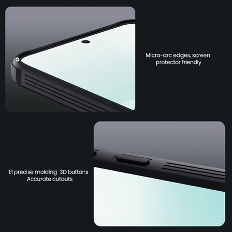 Nillkin Samsung Galaxy A57 Cover CamShield Pro MagSafe Sort