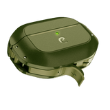 KeyBudz AirPods Pro 2 Cover Element Series Forest Green