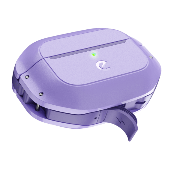 KeyBudz AirPods Pro 2 Cover Element Series Lavendel