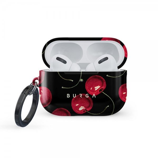 Burga AirPods Pro 3 Cover Design Cherrybomb