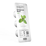 Click and Grow Smart Garden Refill 3-pak - Kanelbasilikum