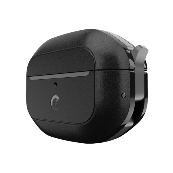 KeyBudz AirPods Pro 2 Cover Element Series Carbon Black