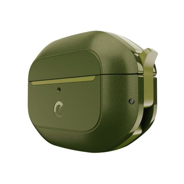 KeyBudz AirPods Pro 2 Cover Element Series Forest Green