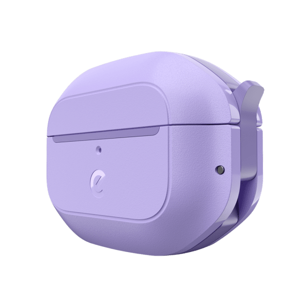 KeyBudz AirPods Pro 2 Cover Element Series Lavendel