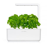 Click and Grow Smart Garden 3 Startpakke - Hvid