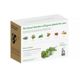 Click and Grow Smart Garden 3 Startsæt Mørkegrå