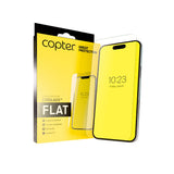 Copter iPhone 16 Pro Max/17 Pro Max/18 Pro Max Skærmbeskytter Exoglass Flat