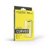 Copter Huawei P Smart 2021 Skærmbeskyttelse Exoglass Curved