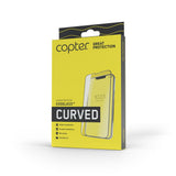 Copter iPhone 17 Pro Max/iPhone 18 Pro Max Skærmbeskytter Exoglass Curved