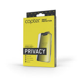Copter iPhone 18 Pro Max Skærmbeskytter Exoglass Flat Privacy