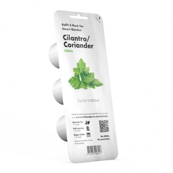 Click and Grow Smart Garden Refill 3-pak - Koriander
