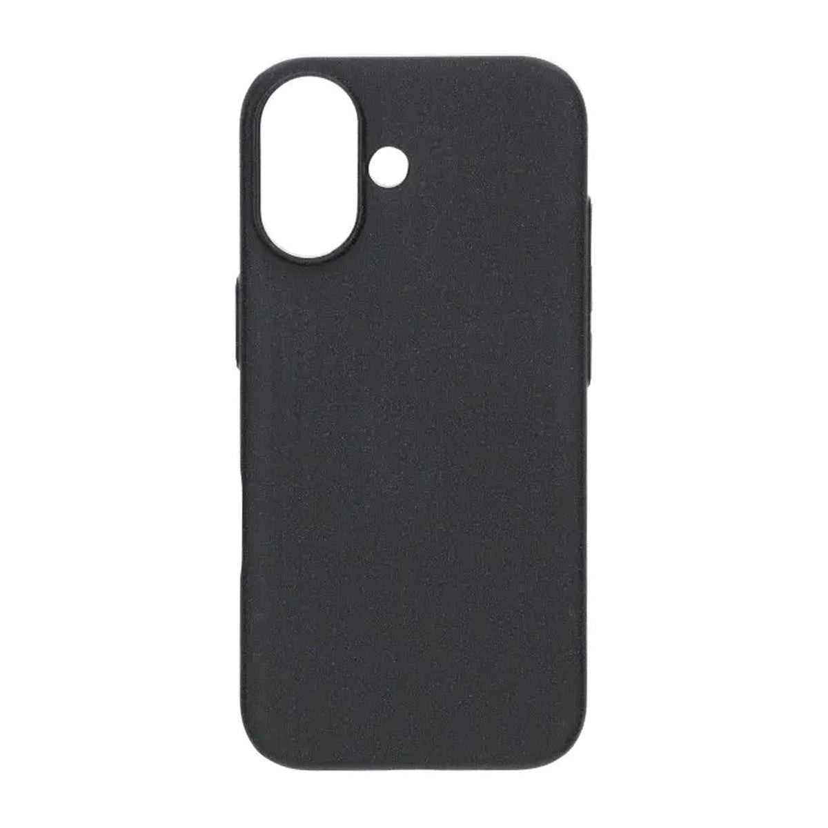 iPhone 17 Cover Korrugeret MagSafe Sort