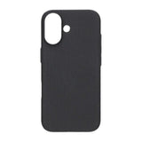 iPhone 17 Cover Korrugeret MagSafe Sort