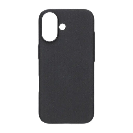 iPhone 17 Cover Korrugeret MagSafe Sort
