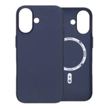 iPhone 17 Cover Korrugeret MagSafe Blå