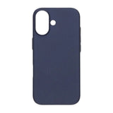 iPhone 17 Cover Korrugeret MagSafe Blå