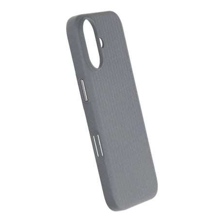 iPhone 17 Cover Korrugeret MagSafe Grå