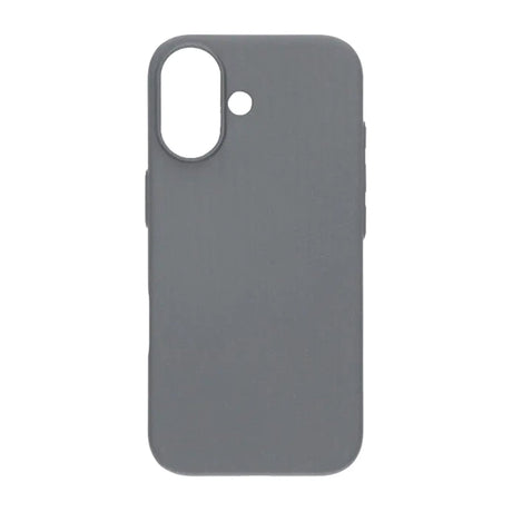 iPhone 17 Cover Korrugeret MagSafe Grå