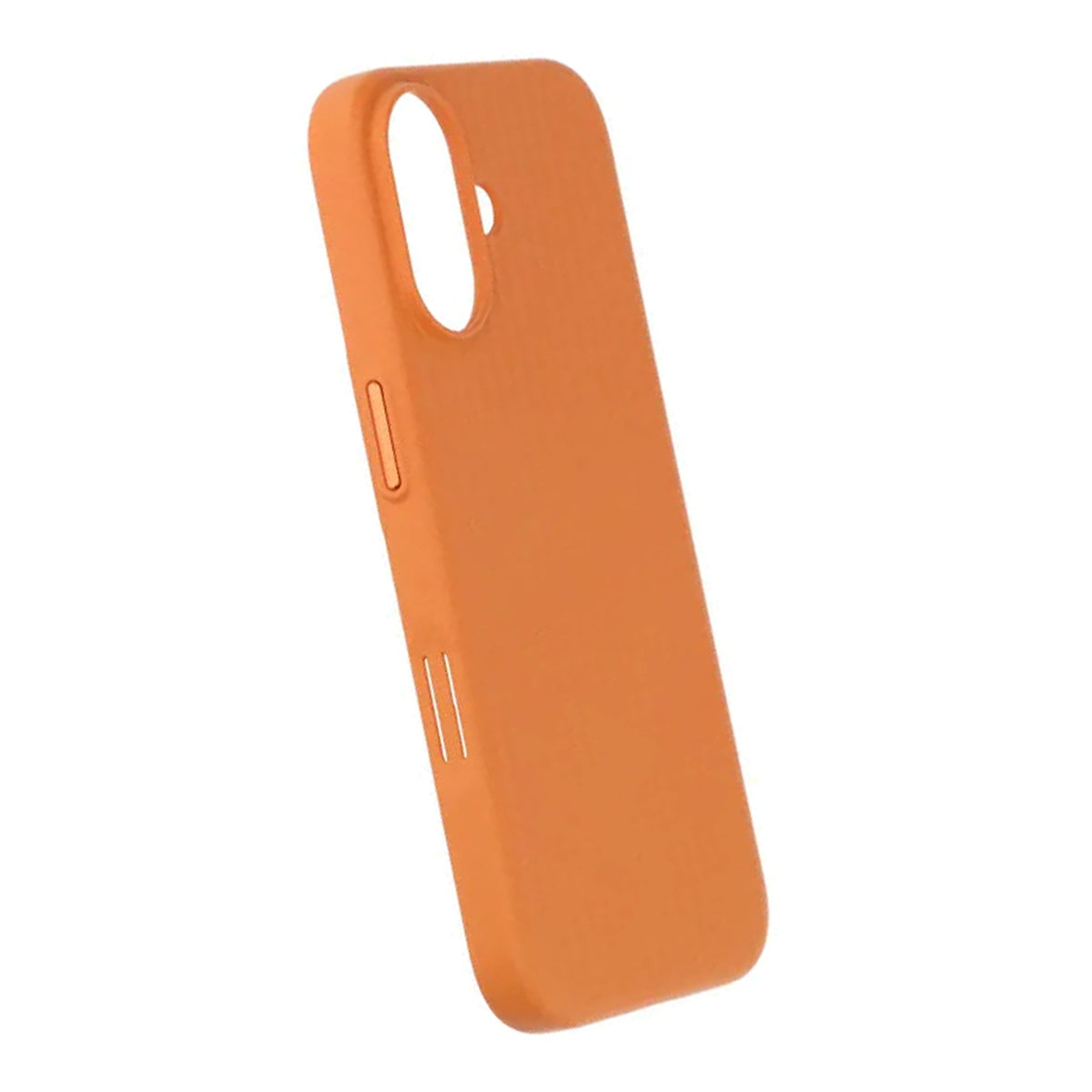 iPhone 17 Cover Korrugeret MagSafe Orange