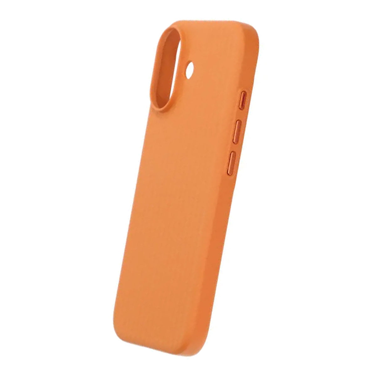 iPhone 17 Cover Korrugeret MagSafe Orange